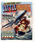 Battle Action Force (UK 1983-1986 IPC) May 31 1986