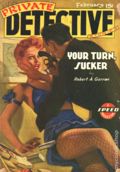 Private Detective Stories (1937-1950 Trojan Publishing) Pulp Vol. 12 #3