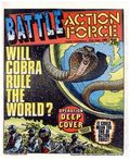 Battle Action Force (UK 1983-1986 IPC) Jun 21 1986
