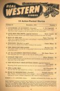 Real Western (1935-1960 Columbia Publications) Pulp Vol. 24 #4