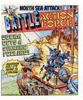 Battle Action Force (UK 1983-1986 IPC) Jun 28 1986