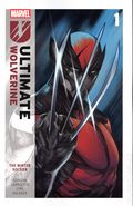 Ultimate Wolverine TPB (2025 Marvel) 1-REP