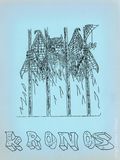 Kronos (1964-1965 Paul Gilster) Fanzine 2
