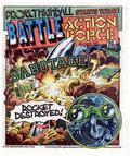 Battle Action Force (UK 1983-1986 IPC) Aug 30 1986