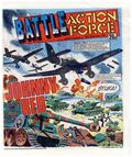 Battle Action Force (UK 1983-1986 IPC) Sep 13 1986