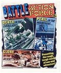 Battle Action Force (UK 1983-1986 IPC) Sep 20 1986