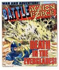 Battle Action Force (UK 1983-1986 IPC) Oct  4 1986