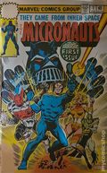 Micronauts (1979 1st Series) Facsimile Edition 1C