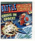 Battle Action Force (UK 1983-1986 IPC) Oct 11 1986