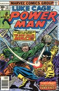 Power Man and Iron Fist (1972) Mark Jewelers 43MJ