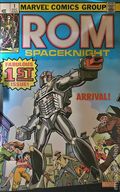 Rom (1979 Marvel) Facsimile Edition 1C