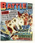 Battle (UK 1986-1987 IPC) Dec  6 1986
