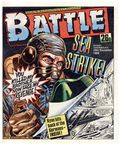 Battle (UK 1986-1987 IPC) Dec 20 1986