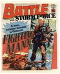 Battle Storm Force (UK 1987-1988 IPC) Mar 14 1987