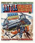 Battle Action Force (UK 1983-1986 IPC) Mar 29 1986