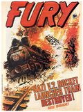 Fury (1977 Marvel UK) 22