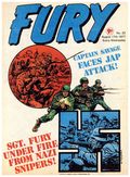 Fury (1977 Marvel UK) 23