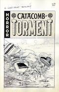 EC Catacomb of Torment (2025 Oni Press) 7D