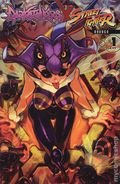 Darkstalkers X Street Fighter Rogues (2025 Udon) 1C