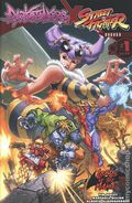 Darkstalkers X Street Fighter Rogues (2025 Udon) 1A