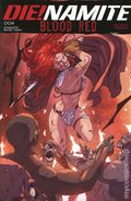 Die!Namite Blood Red (2025 Dynamite) 4C