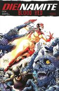 Die!Namite Blood Red (2025 Dynamite) 4D