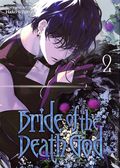 Bride of the Death God GN (2025 Square Enix Manga) 2-1ST