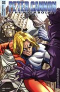 Peter Cannon Thunderbolt (2025 Dynamite) 3C