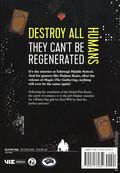 Destroy All Humans, They Can't Be Regenerated GN (2024 Viz Media) A Magic the Gathering Manga 6-1ST