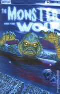 Mark Spears Monsters the Monster and the Wolf (2025 Keenspot) 2E