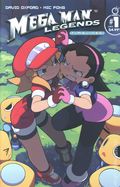 Mega Man Legends Timelines (2025 Udon) 1B