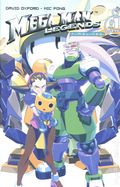 Mega Man Legends Timelines (2025 Udon) 1C