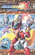 Mega Man ZX Timelines (2025 Udon Entertainment) 1A