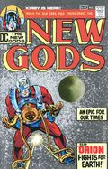 New Gods (1971) Facsimile Edition (2026 DC) 1A