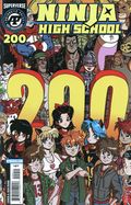 Ninja High School (2020 Antarctic Press) 200A
