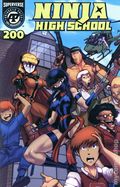 Ninja High School (2020 Antarctic Press) 200B