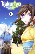 Kakuriyo Bed and Breakfast for Spirits GN (2019- Viz) 11-1ST
