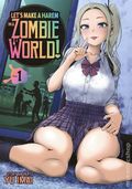 Let's Make a Harem in a Zombie World GN (2026 Ghost Ship) 1-1ST