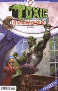 Toxic Avenger Comics (2025 Ahoy Comics) 6A