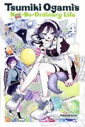 Tsumiki Ogami’s Not-So-Ordinary Life GN (2025 Viz) 4-1ST