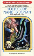 Your Code Name is Jonah SC (2026 Chooseco) A Choose Your Own Adventure Retro Edition 1-1ST