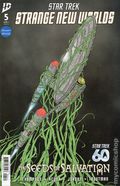 Star Trek Strange New Worlds the Seeds of Salvation (2025 IDW) 5RI