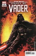 Star Wars Legacy of Vader (2025 Marvel) 12C