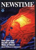 Absolute Death of Superman HC (2025 DC) 1A-1ST