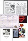 Absolute Death of Superman HC (2025 DC) 1A-1ST