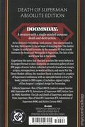 Absolute Death of Superman HC (2025 DC) 1B-1ST