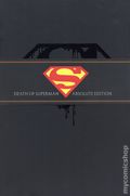 Absolute Death of Superman HC (2025 DC) 1B-1ST