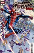 Amazing Spider-Man Torn (2025 Marvel) 4A