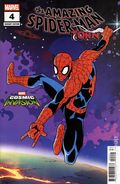 Amazing Spider-Man Torn (2025 Marvel) 4B