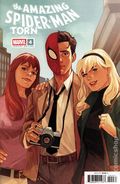 Amazing Spider-Man Torn (2025 Marvel) 4C